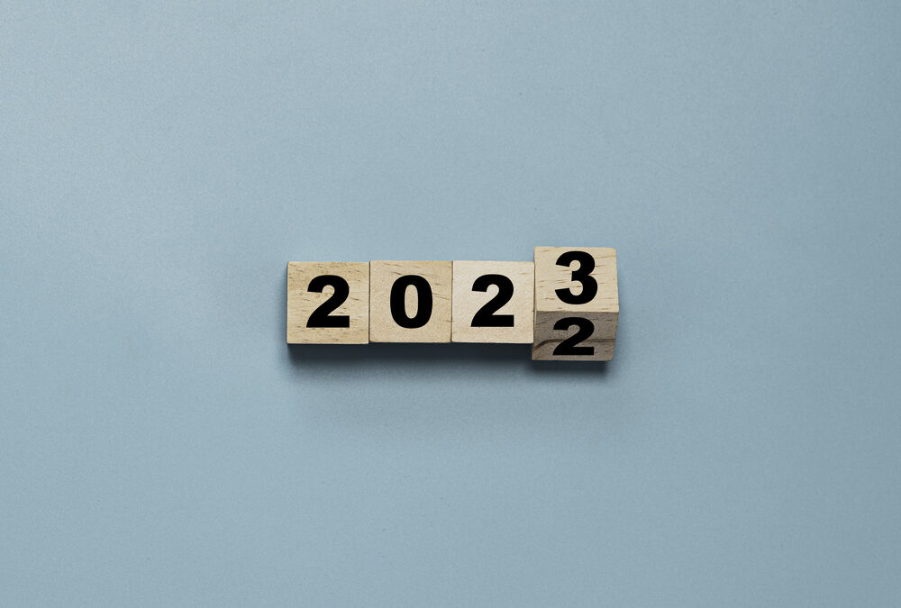 2022: A year in review